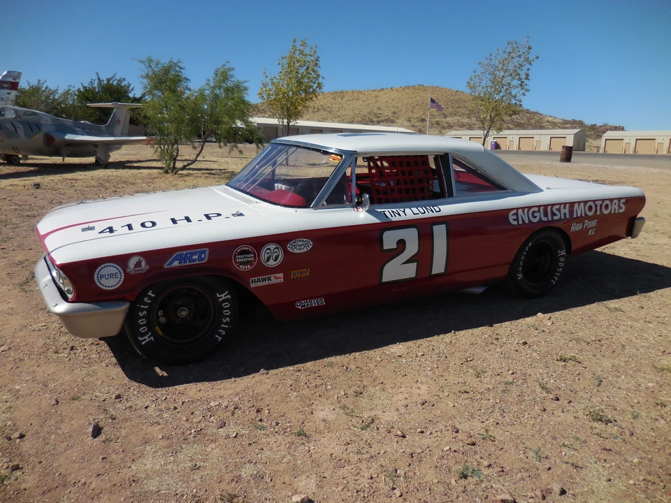 1963 Ford Galaxie 427 2nd Gen - Image 17 of 31