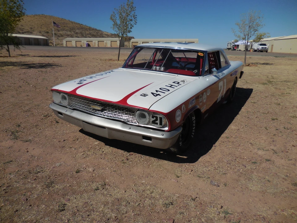 1963 Ford Galaxie 427 2nd Gen - Image 18 of 31