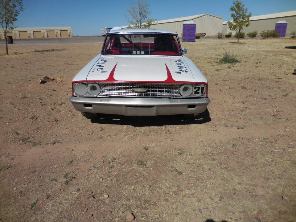 1963 Ford Galaxie 427 2nd Gen - Image 19 of 31