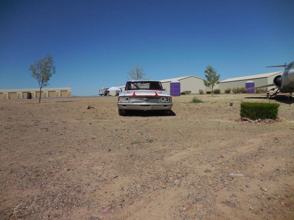 1963 Ford Galaxie 427 2nd Gen - Image 20 of 31