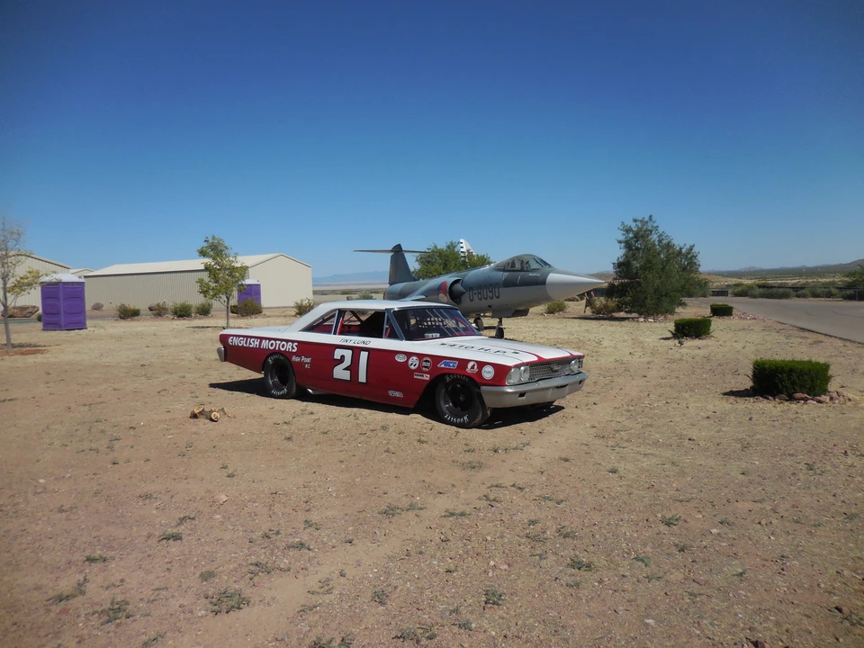 1963 Ford Galaxie 427 2nd Gen - Image 22 of 31