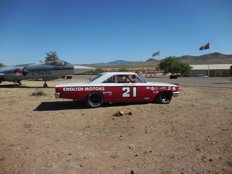 1963 Ford Galaxie 427 2nd Gen - Image 23 of 31