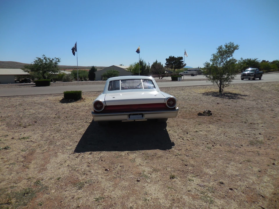 1963 Ford Galaxie 427 2nd Gen - Image 25 of 31