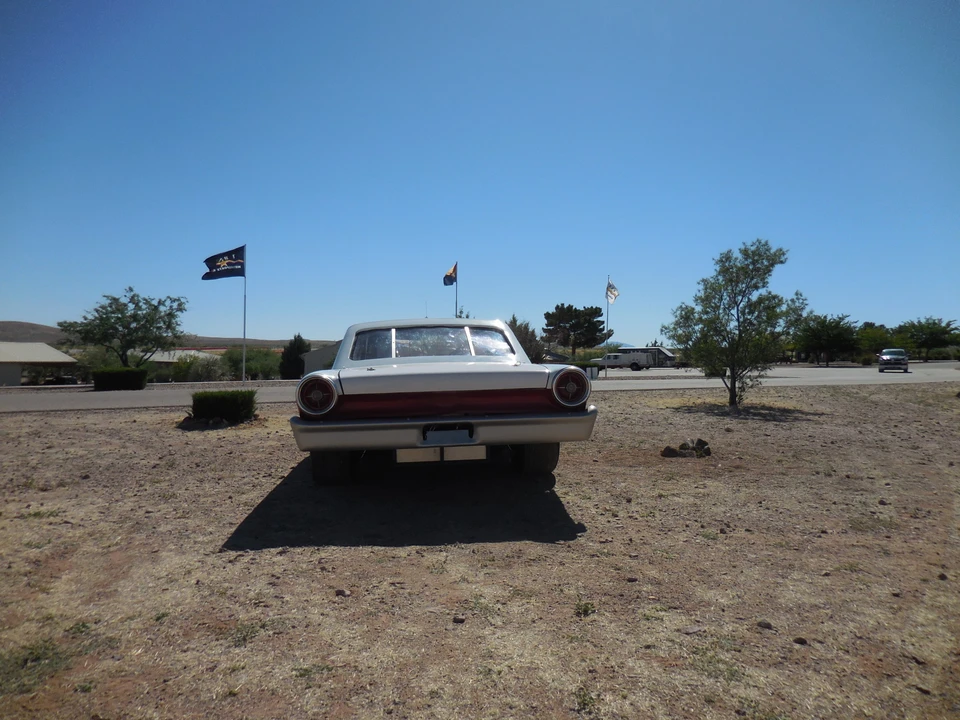 1963 Ford Galaxie 427 2nd Gen - Image 26 of 31