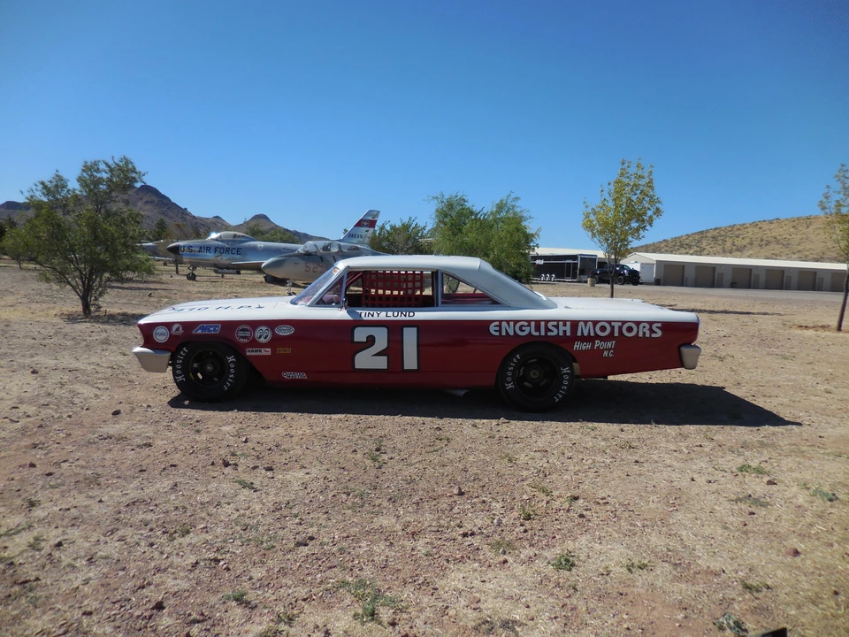 1963 Ford Galaxie 427 2nd Gen - Image 28 of 31