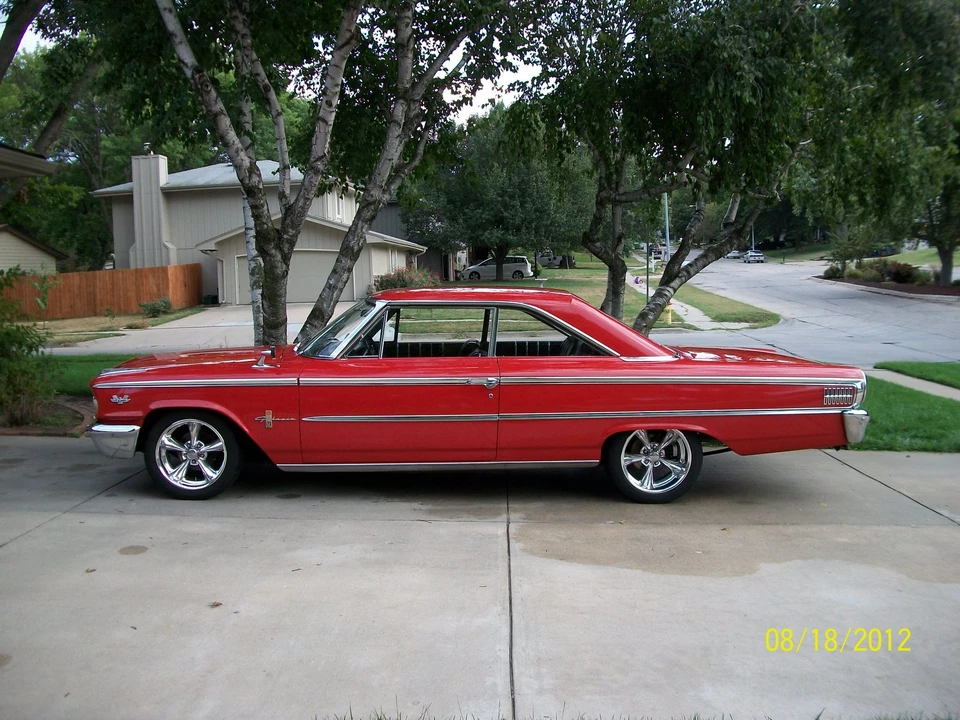 1963 Ford Galaxie 2nd Gen - Image 8 of 31