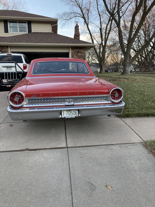 1963 Ford Galaxie 2nd Gen - Image 20 of 31