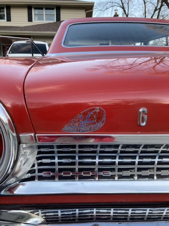 1963 Ford Galaxie 2nd Gen - Image 31 of 31