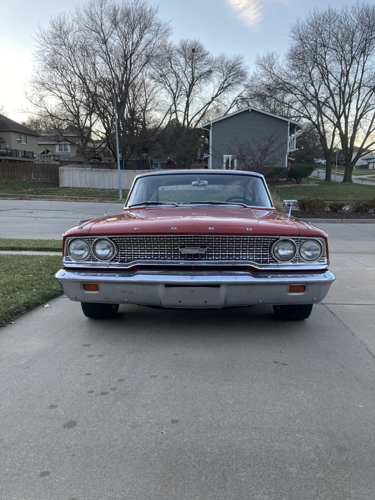 1963 Ford Galaxie 2nd Gen - Image 30 of 31