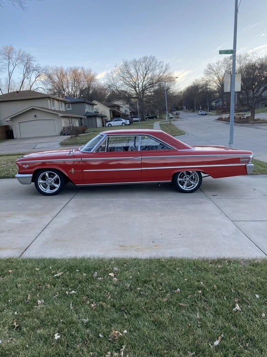 1963 Ford Galaxie 2nd Gen - Image 9 of 31