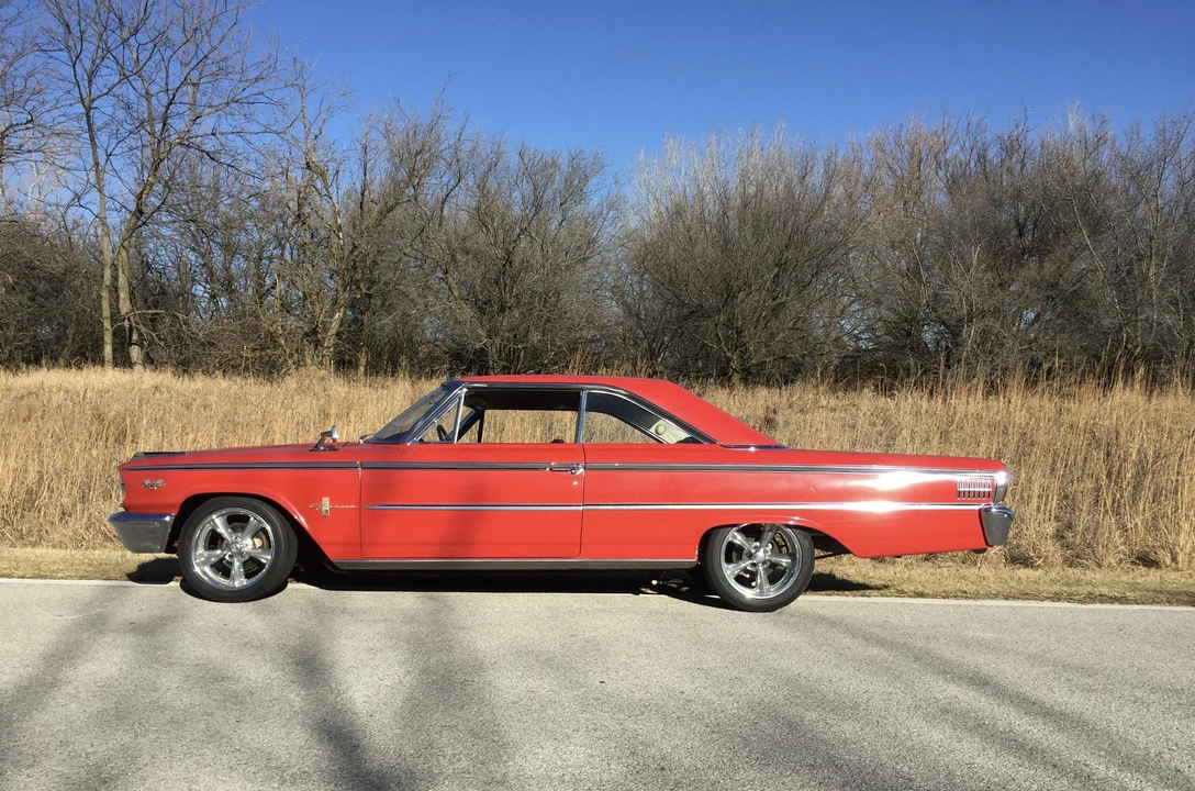 1963 Ford Galaxie 2nd Gen - Image 7 of 31