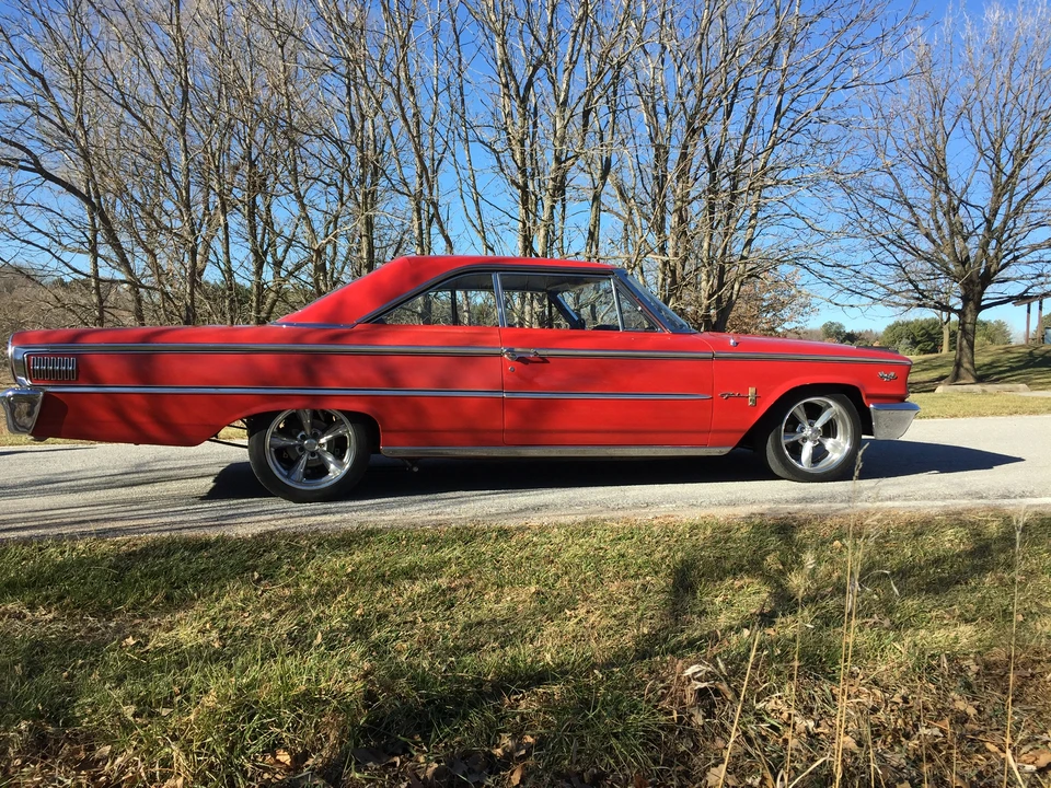 1963 Ford Galaxie 2nd Gen - Image 25 of 31