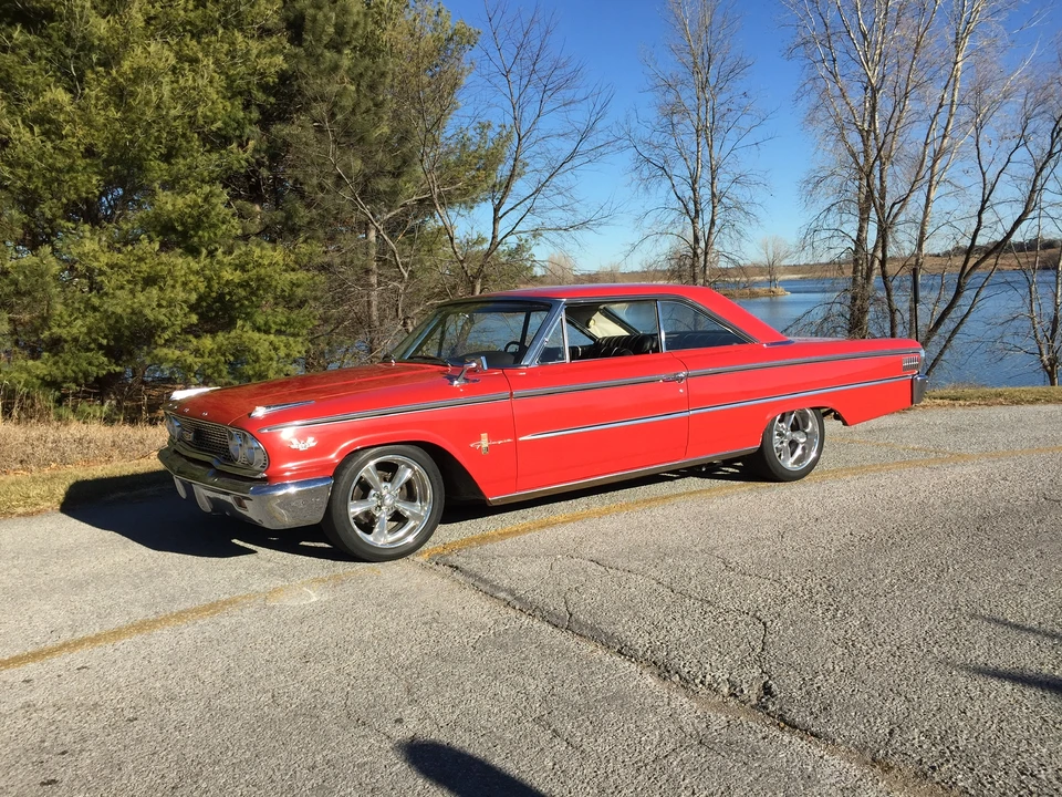 1963 Ford Galaxie 2nd Gen - Image 6 of 31