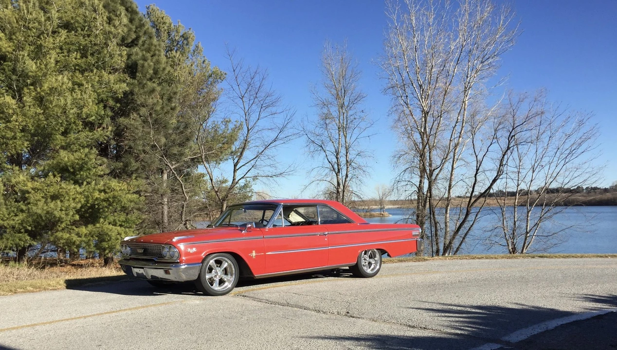 1963 Ford Galaxie 2nd Gen - Image 5 of 31