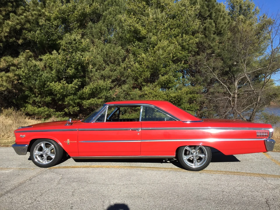 1963 Ford Galaxie 2nd Gen - Image 10 of 31