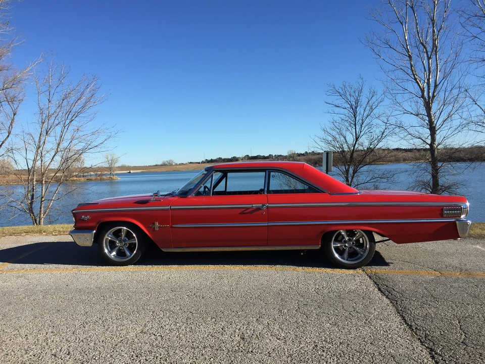 1963 Ford Galaxie 2nd Gen - Image 11 of 31