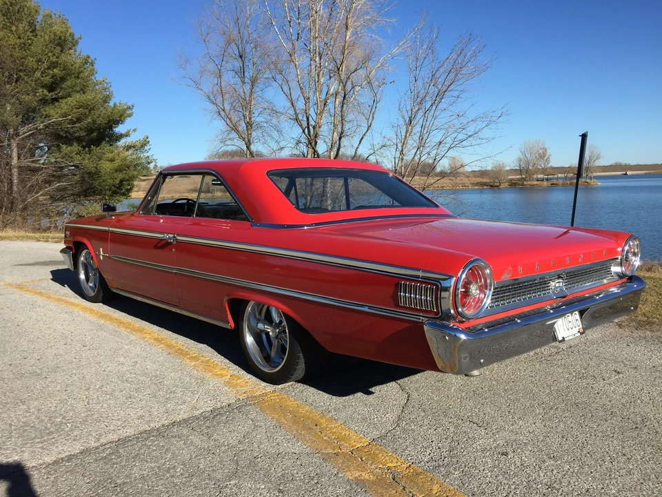 1963 Ford Galaxie 2nd Gen - Image 14 of 31