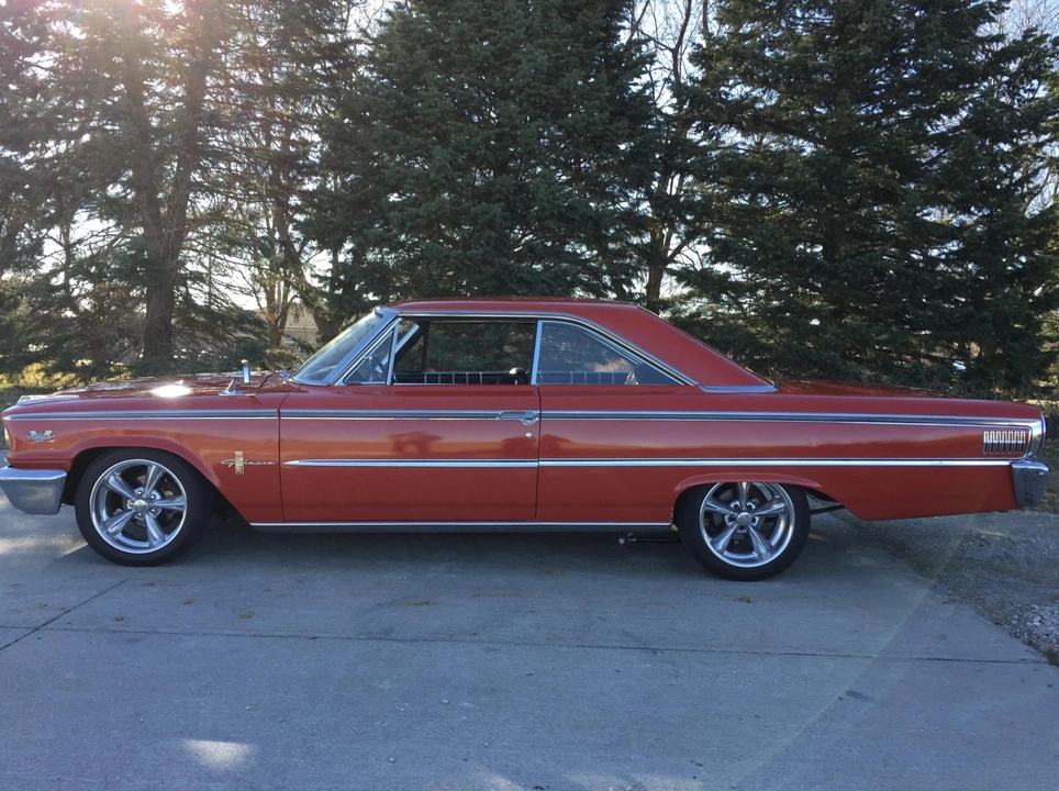 1963 Ford Galaxie 2nd Gen - Image 12 of 31