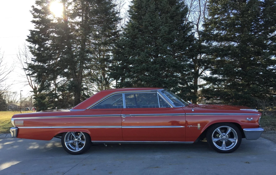 1963 Ford Galaxie 2nd Gen - Image 26 of 31