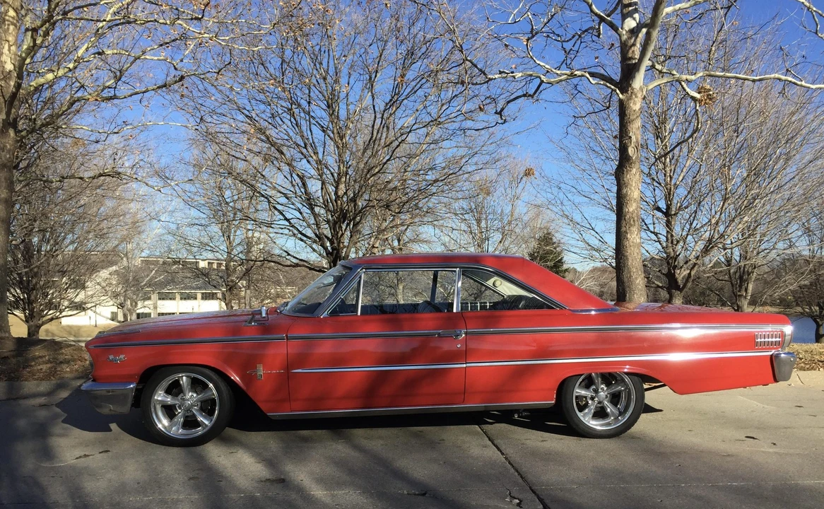 1963 Ford Galaxie 2nd Gen - Image 13 of 31