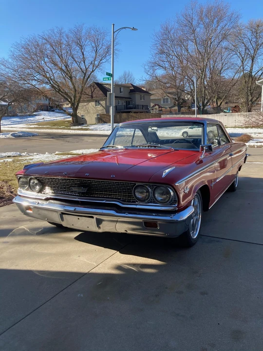 1963 Ford Galaxie 2nd Gen - Image 2 of 31
