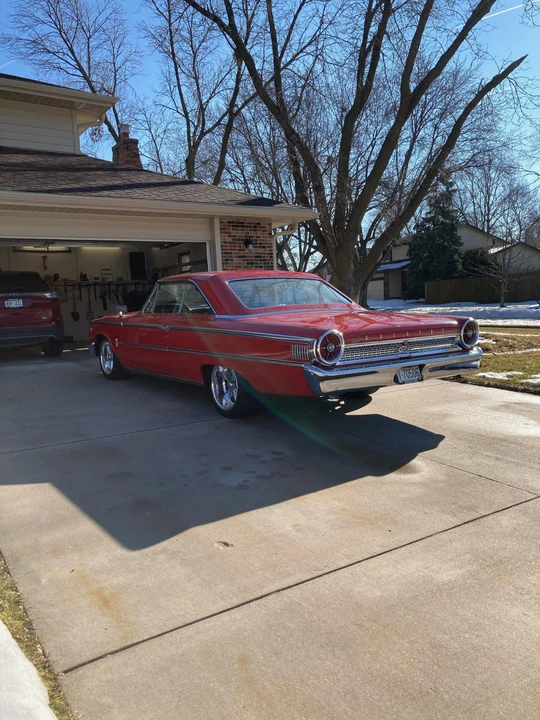 1963 Ford Galaxie 2nd Gen - Image 15 of 31