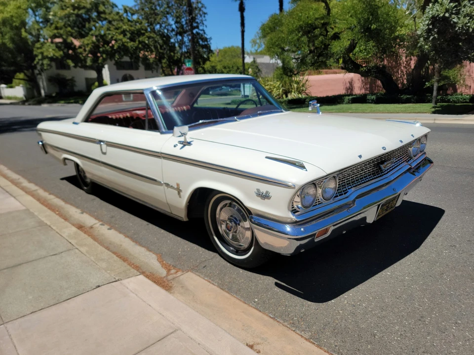1963 Ford Galaxie 2nd Gen - Image 21 of 31