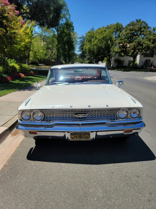 1963 Ford Galaxie 2nd Gen - Image 23 of 31