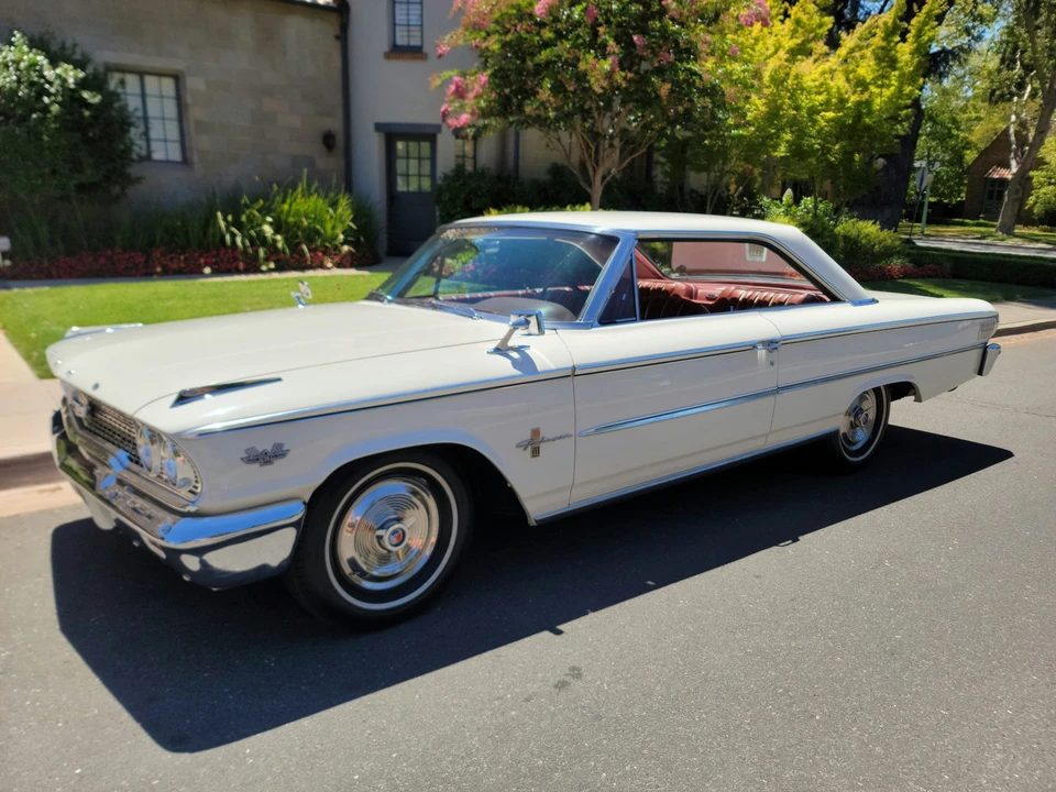 1963 Ford Galaxie 2nd Gen - Image 4 of 31