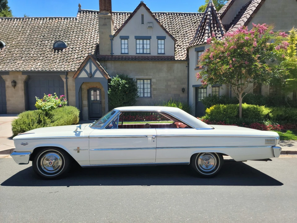 1963 Ford Galaxie 2nd Gen - Image 8 of 31