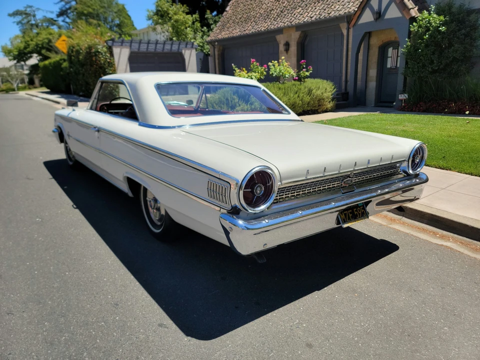 1963 Ford Galaxie 2nd Gen - Image 10 of 31