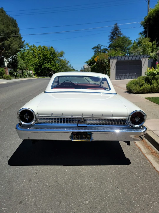 1963 Ford Galaxie 2nd Gen - Image 13 of 31