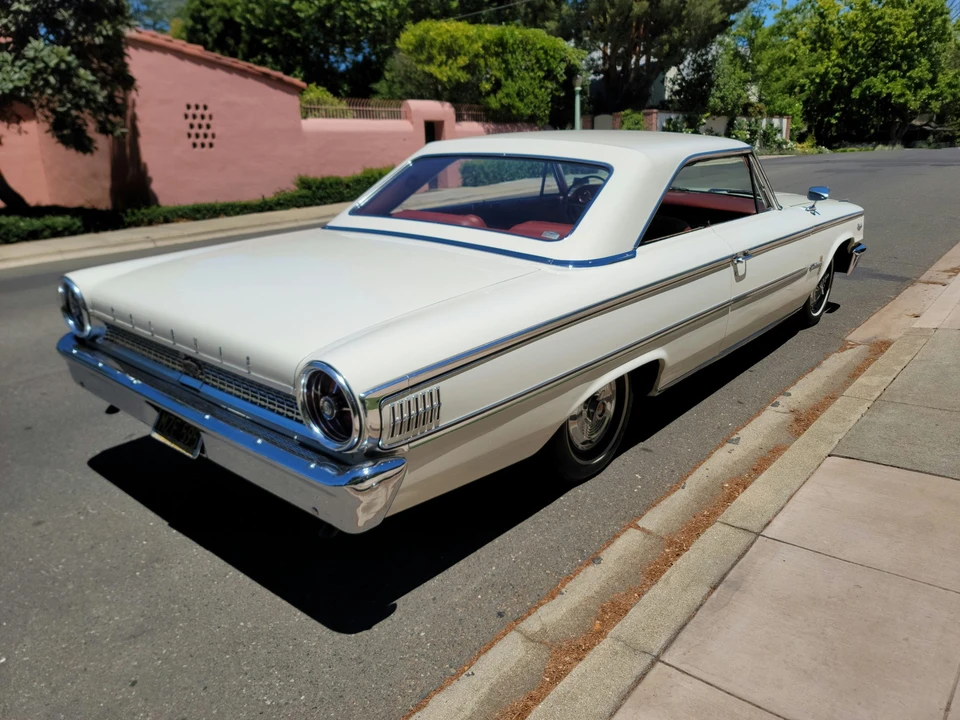 1963 Ford Galaxie 2nd Gen - Image 15 of 31