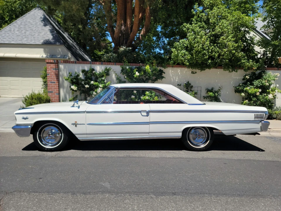 1963 Ford Galaxie 2nd Gen - Image 7 of 31