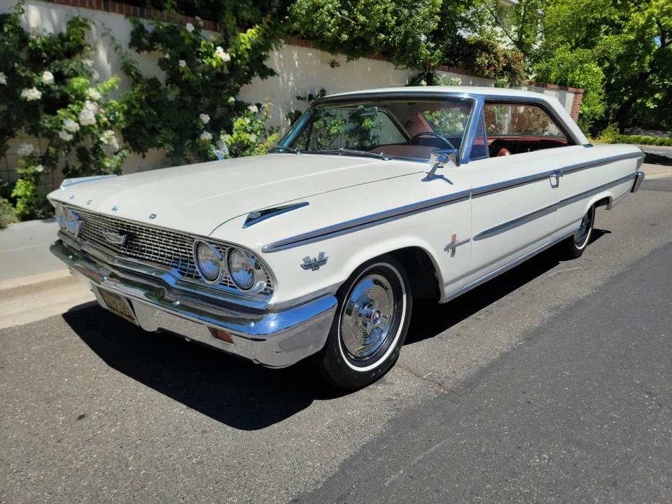 1963 Ford Galaxie 2nd Gen - Image 2 of 31