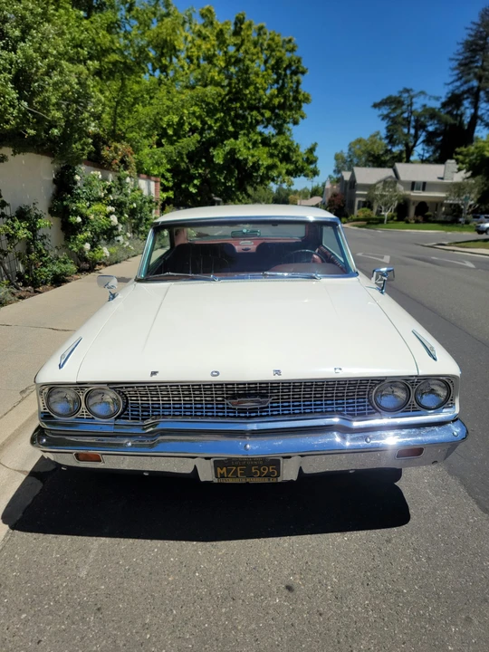 1963 Ford Galaxie 2nd Gen - Image 25 of 31