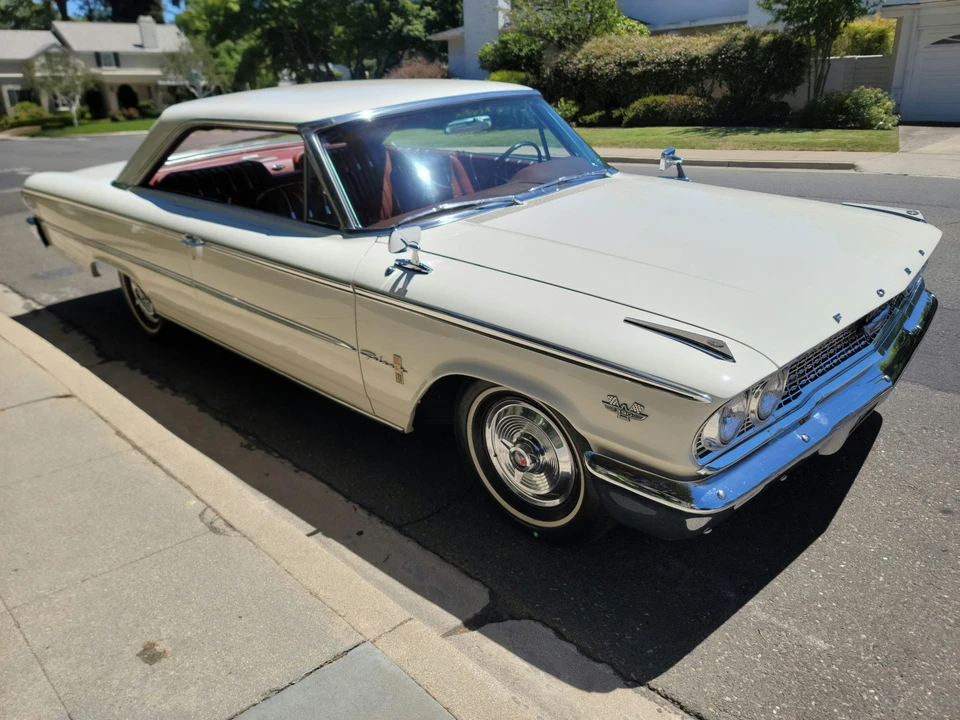 1963 Ford Galaxie 2nd Gen - Image 20 of 31