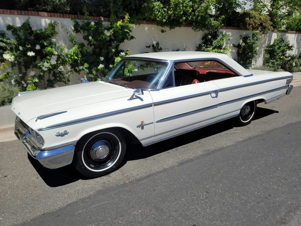 1963 Ford Galaxie 2nd Gen - Image 27 of 31