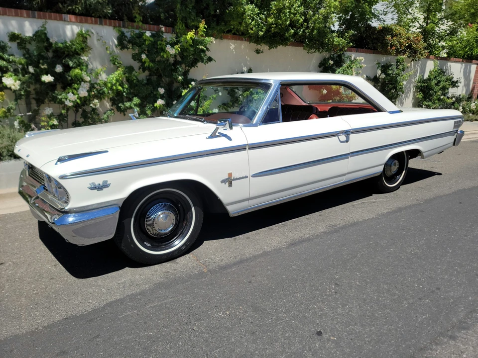 1963 Ford Galaxie 2nd Gen - Image 29 of 31