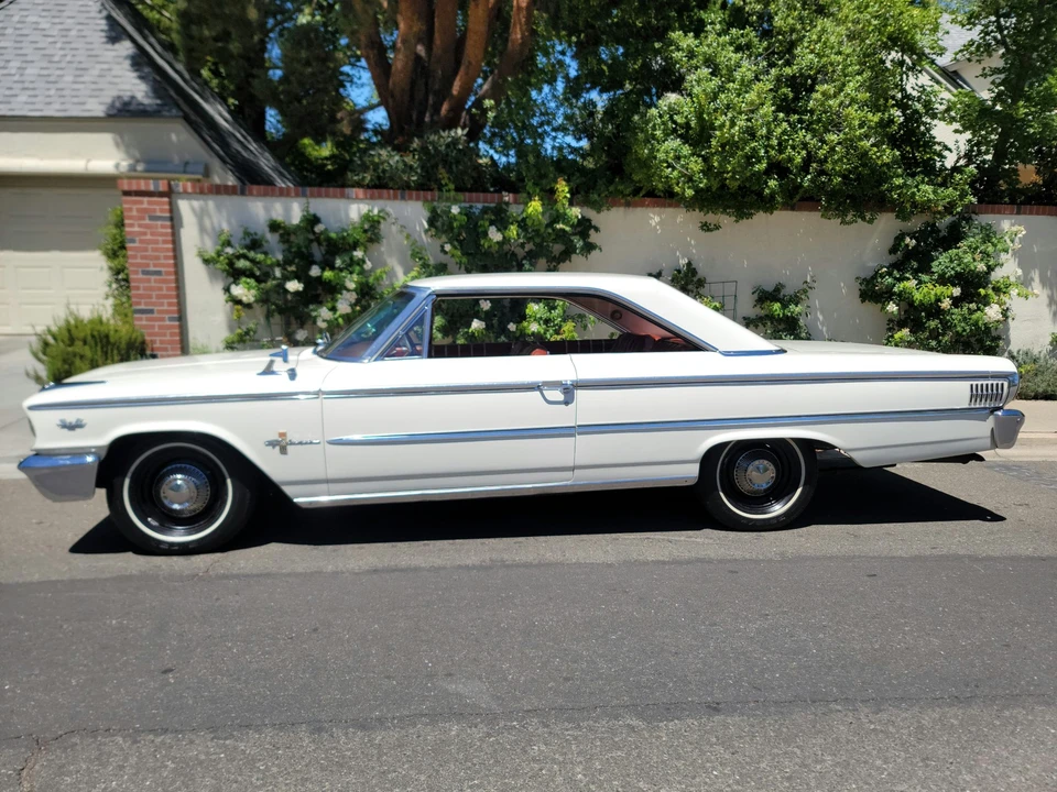 1963 Ford Galaxie 2nd Gen - Image 30 of 31