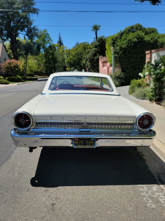 1963 Ford Galaxie 2nd Gen - Image 14 of 31