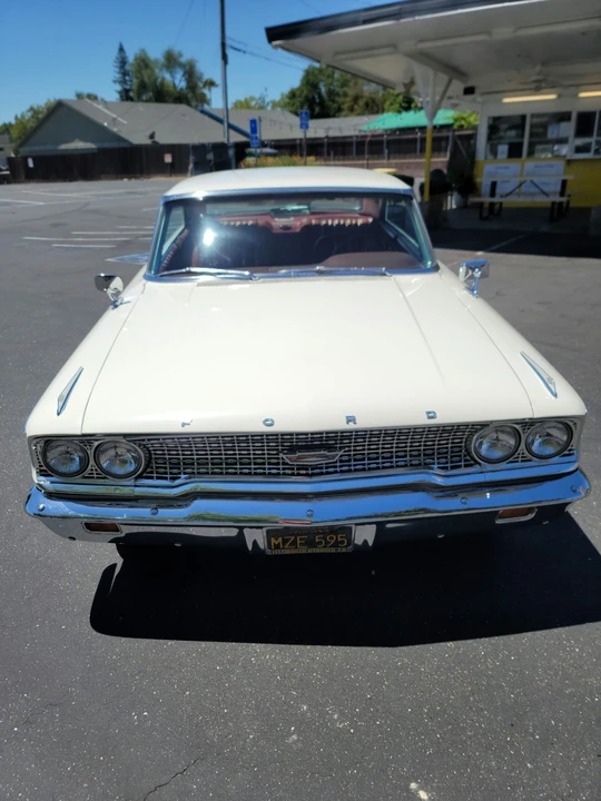 1963 Ford Galaxie 2nd Gen - Image 24 of 31