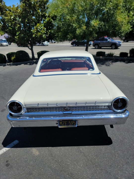 1963 Ford Galaxie 2nd Gen - Image 11 of 31