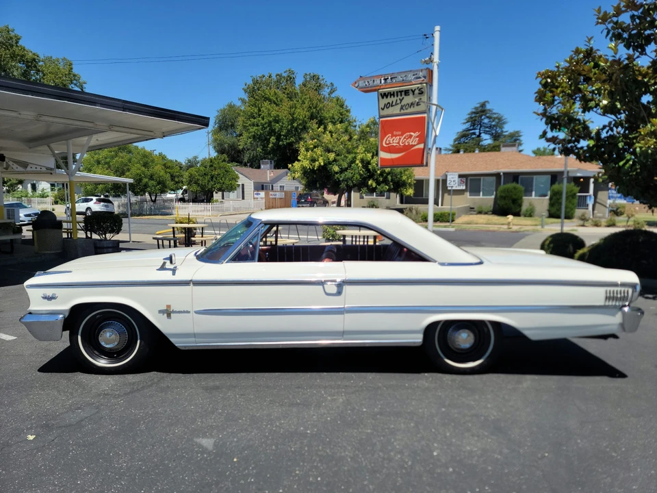 1963 Ford Galaxie 2nd Gen - Image 31 of 31