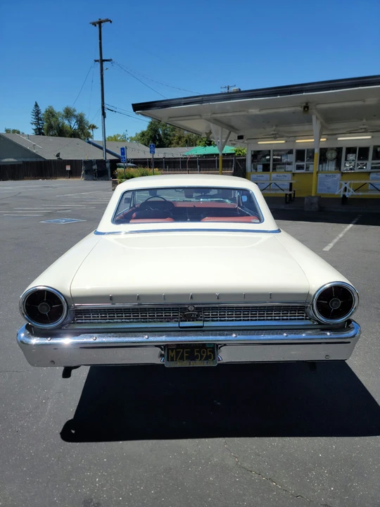 1963 Ford Galaxie 2nd Gen - Image 12 of 31