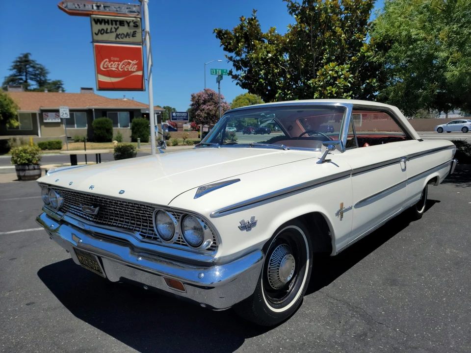 1963 Ford Galaxie 2nd Gen - Image 26 of 31