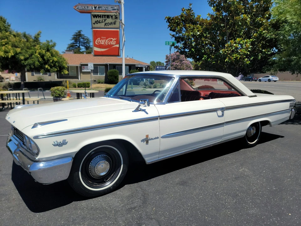1963 Ford Galaxie 2nd Gen - Image 28 of 31