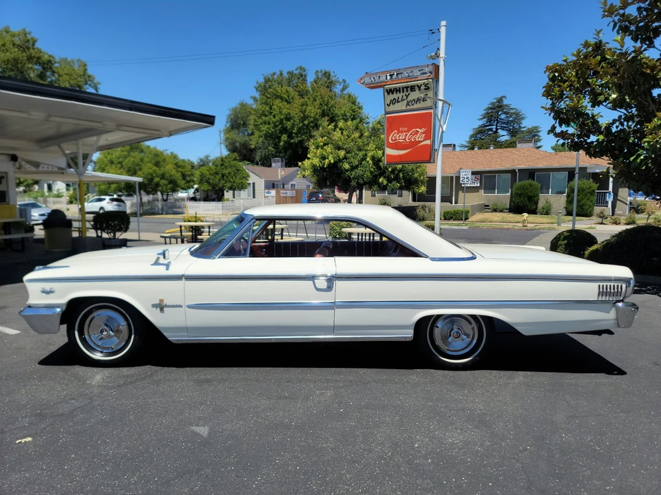 1963 Ford Galaxie 2nd Gen - Image 6 of 31