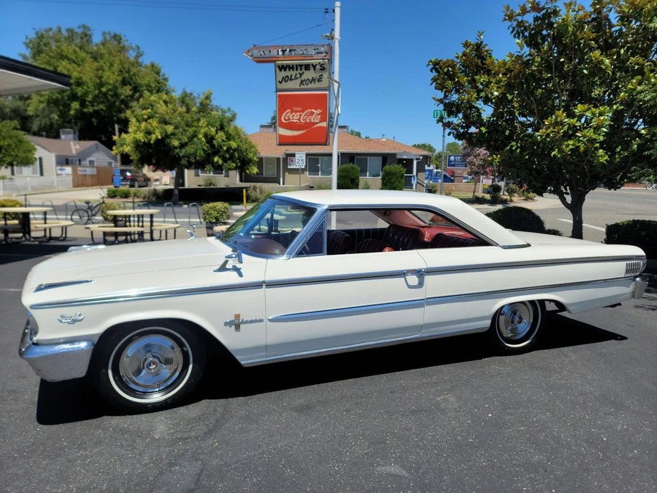1963 Ford Galaxie 2nd Gen - Image 5 of 31