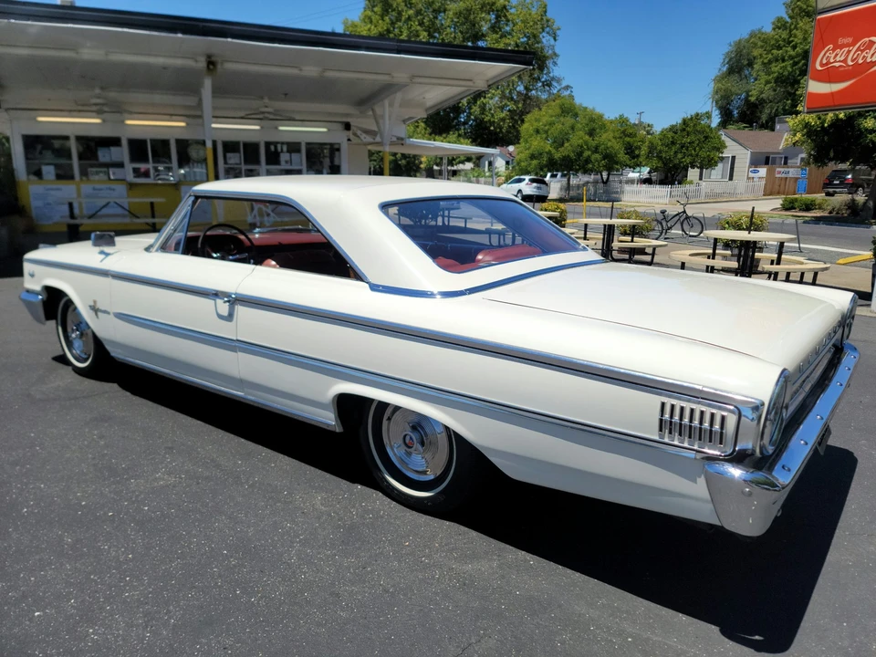 1963 Ford Galaxie 2nd Gen - Image 9 of 31